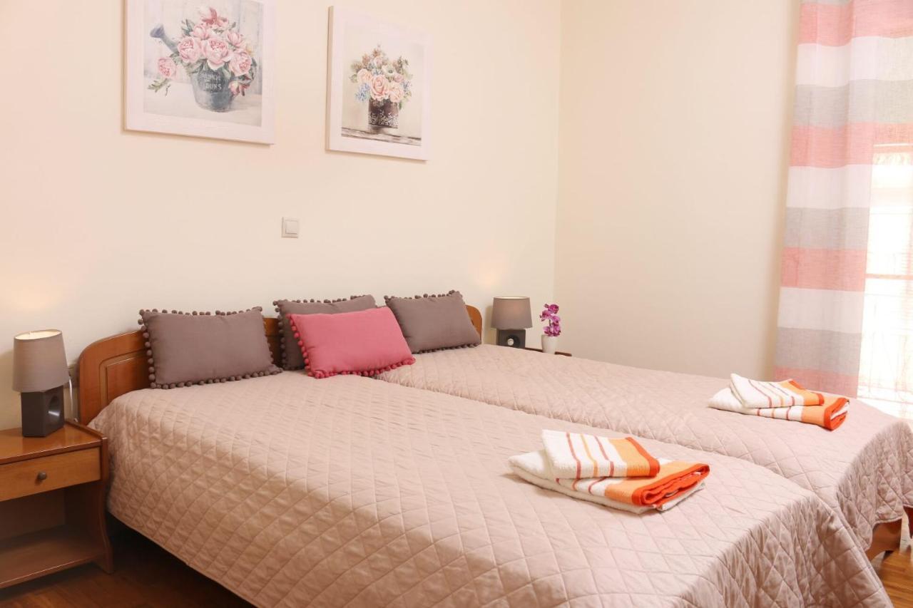 Modern Chic Apartment, Corfu Town מראה חיצוני תמונה