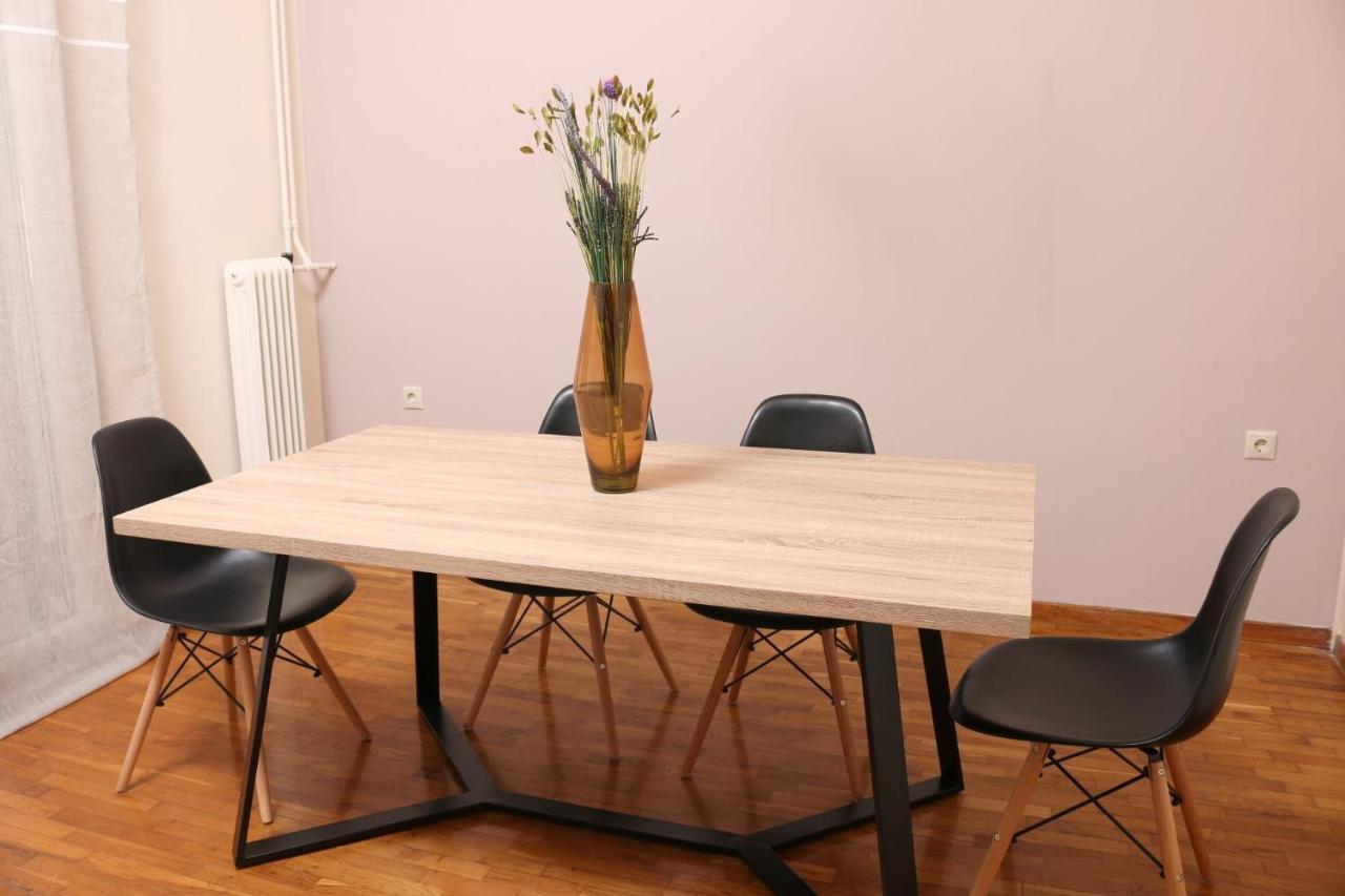 Modern Chic Apartment, Corfu Town מראה חיצוני תמונה